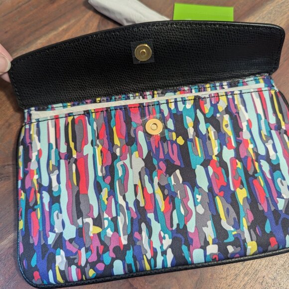 Vera Bradley Envelope Wristlet - Picture 5 of 7